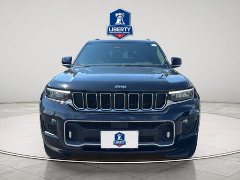 Used 2023 Jeep Grand Cherokee L Overland AWD/4WD image 1