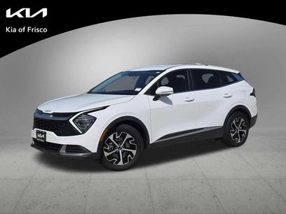 Certified 2025 Kia Sportage EX