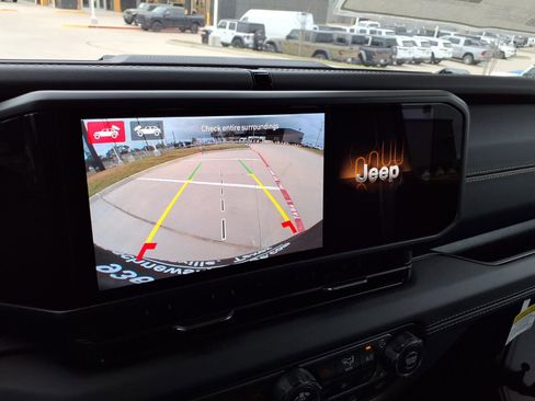 New 2026 Jeep Wrangler Sahara w/ Safety Group image 9