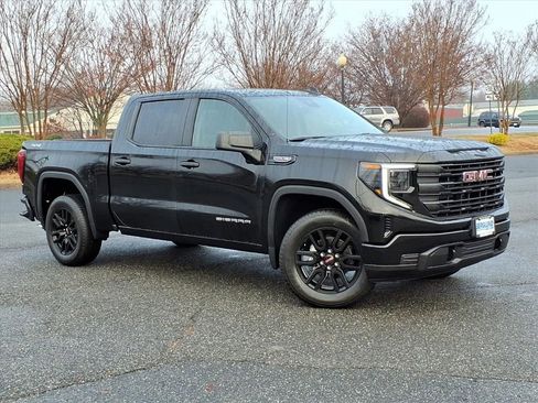 New 2026 GMC Sierra 1500 Pro w/ Graphite Edition image 2