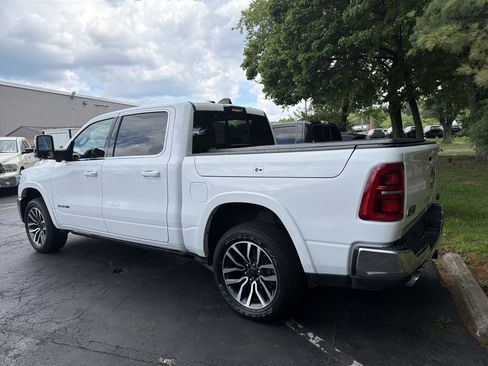 Certified 2026 RAM 1500 Limited w/ Trailer Tow Group AWD/4WD image 5