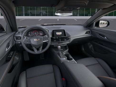 New 2025 Cadillac CT4 Sport image 15