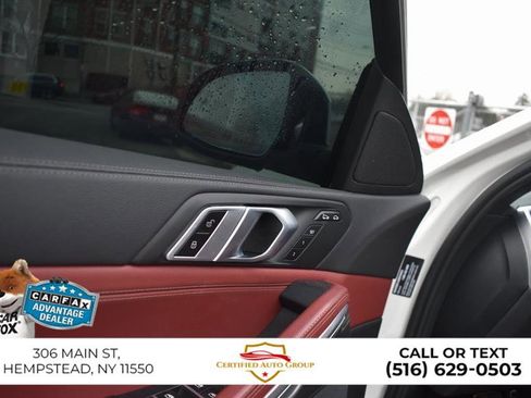 Used 2021 BMW X6 sDrive40i image 13