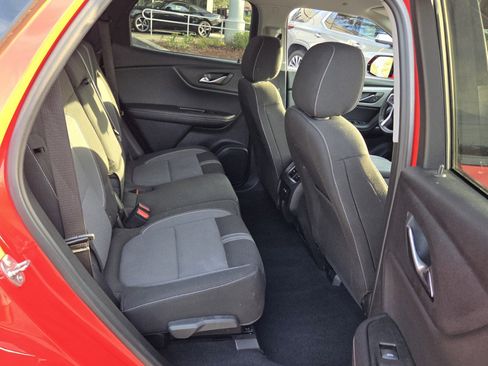 Certified 2025 Chevrolet Blazer LT FWD image 21