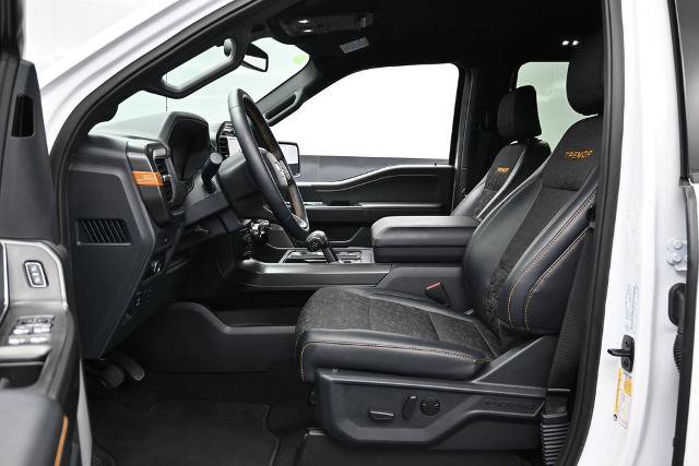 Certified 2025 Ford F150 Tremor w/ Bed Utility Package AWD/4WD image 17