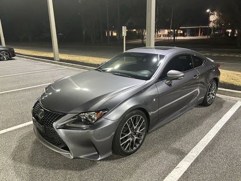 Used 2016 Lexus RC 200t image 1
