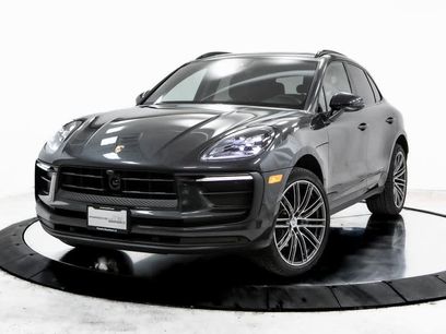 Certified 2025 Porsche Macan