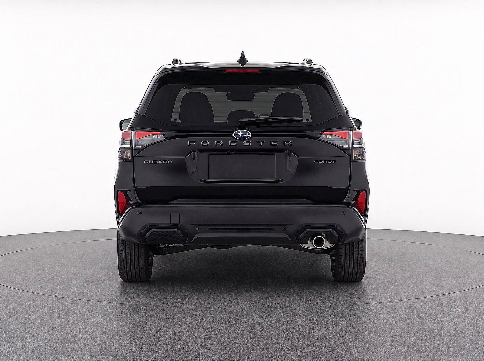 New 2026 Subaru Forester Sport AWD/4WD image 9