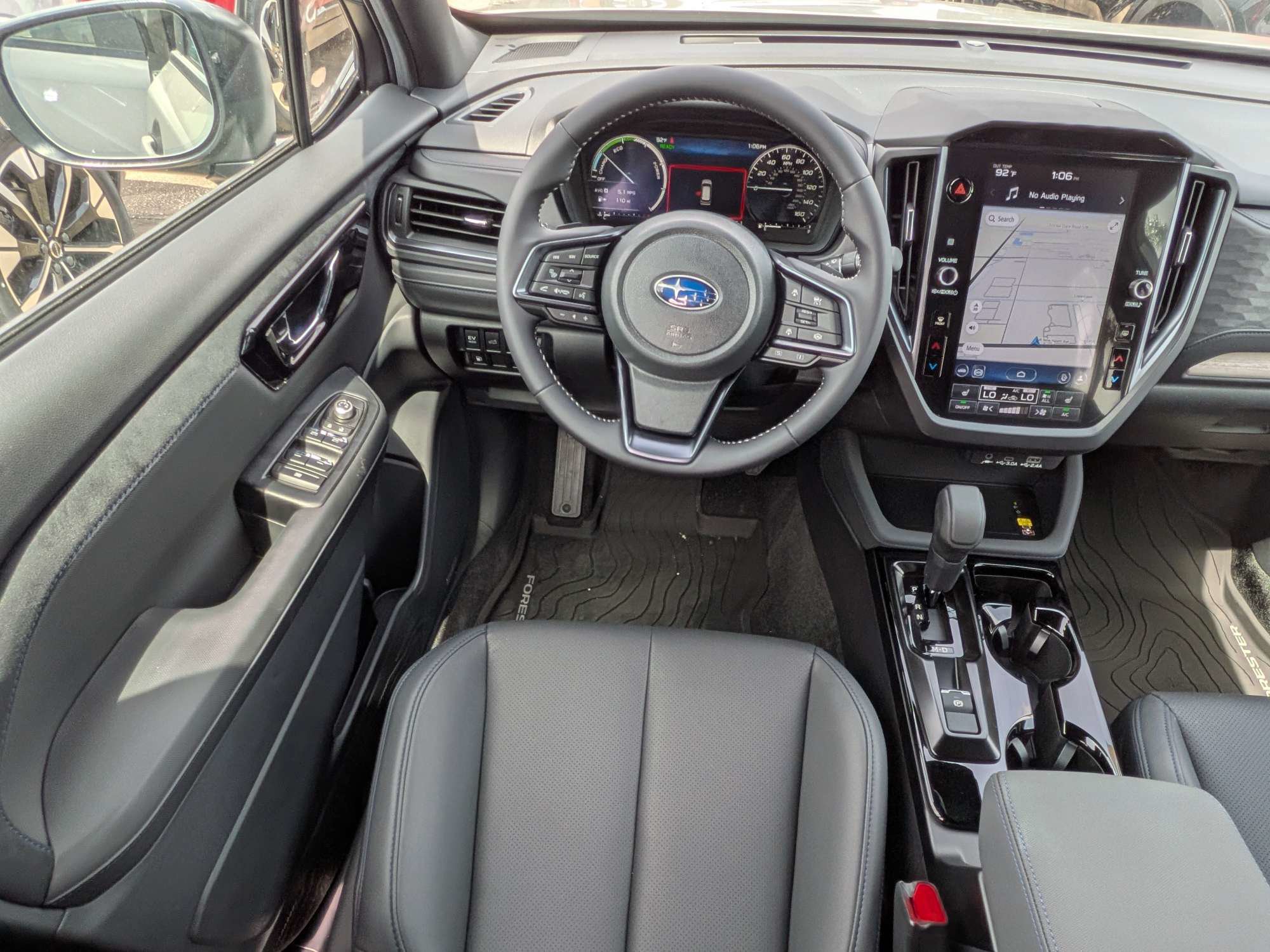 New 2026 Subaru Forester Premium AWD/4WD image 18