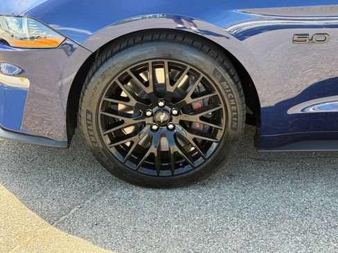 Used 2020 Ford Mustang GT Premium w/ GT Performance Package RWD image 24