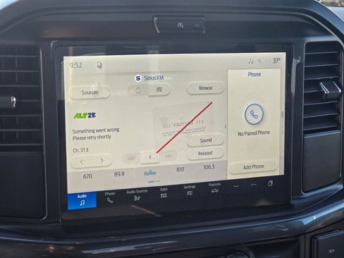 New 2026 Ford F150 STX image 23