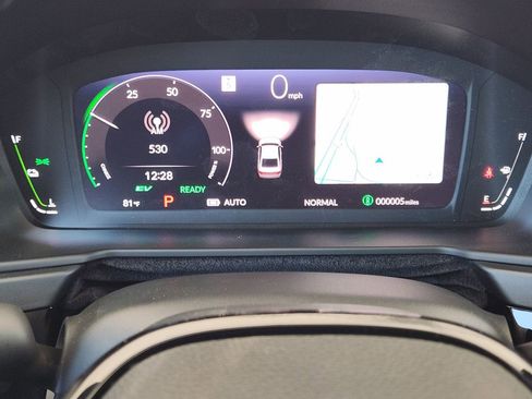 New 2026 Honda Accord Touring image 11