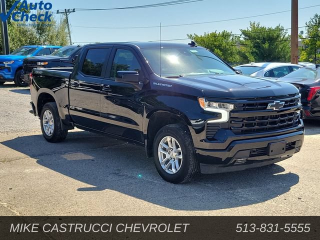 Used 2026 Chevrolet Silverado 1500 RST AWD/4WD image 7