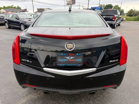 Used 2014 Cadillac ATS Luxury w/ Cold Weather Package AWD/4WD image 4