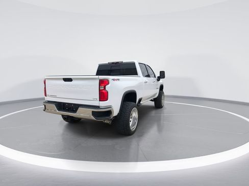 Used 2024 Chevrolet Silverado 2500 LTZ w/ LTZ Convenience Package AWD/4WD image 8