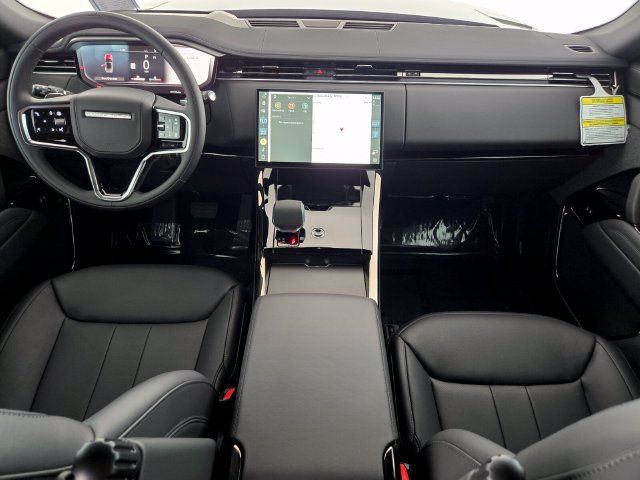 New 2026 Land Rover Range Rover Sport SE AWD/4WD image 4