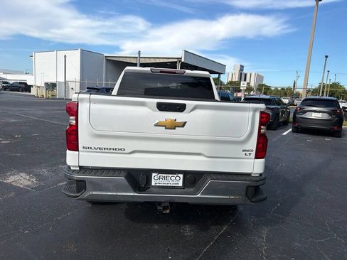 Used 2024 Chevrolet Silverado 1500 LT w/ Protection Package RWD image 6