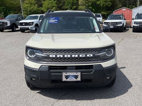 Certified 2025 Ford Bronco Sport Big Bend w/ Convenience Package AWD/4WD image 5
