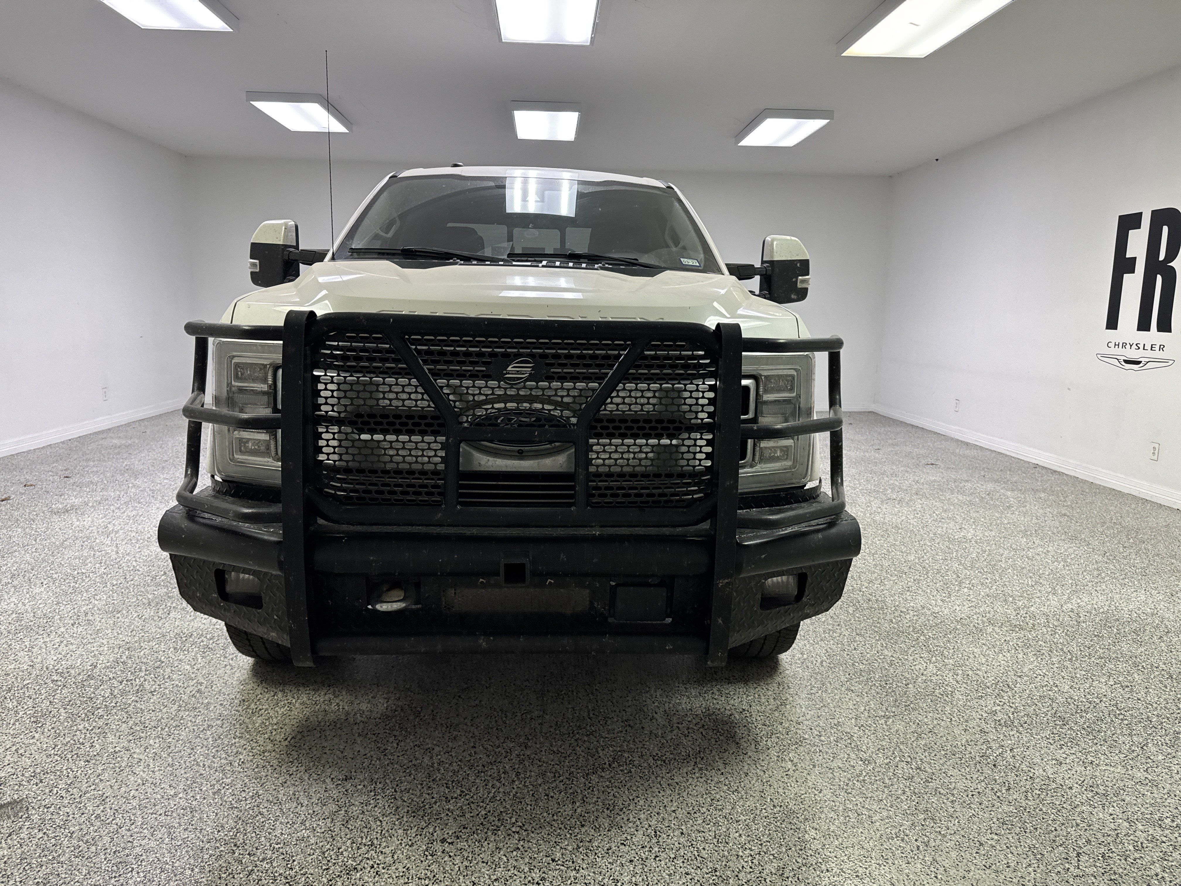 Used 2018 Ford F350 Limited w/ FX4 Off-Road Package AWD/4WD image 2