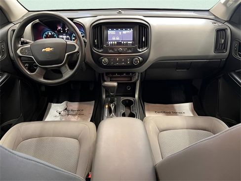 Used 2020 Chevrolet Colorado W/T w/ WT Convenience Package image 14