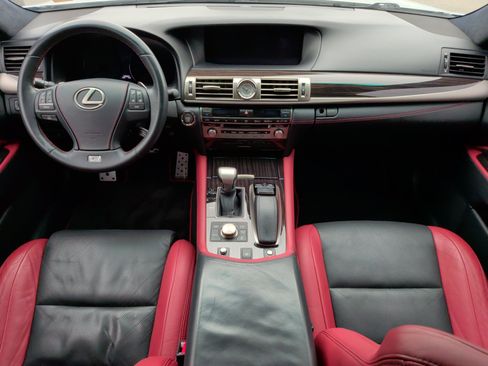 Used 2015 Lexus LS 460 RWD image 31