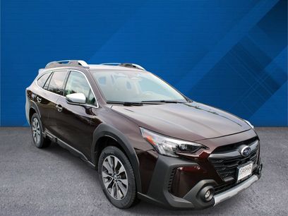 Used 2025 Subaru Outback Touring XT