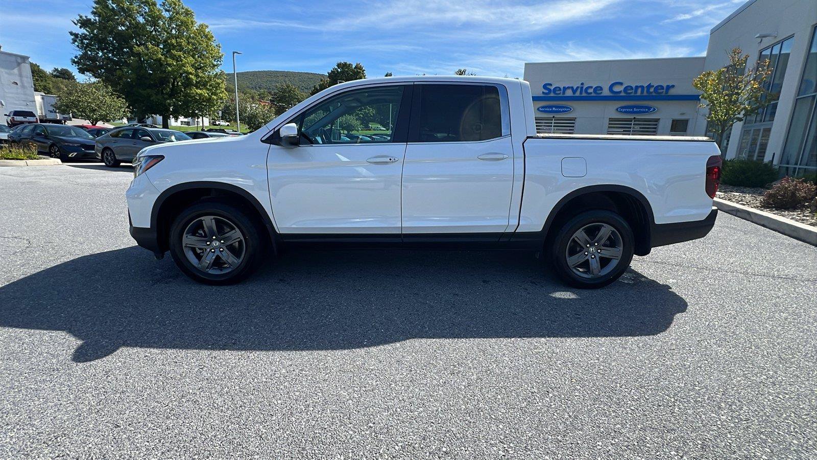 Used 2022 Honda Ridgeline RTL image 7