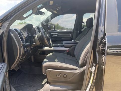Used 2022 RAM 1500 Big Horn w/ Trailer Tow Group AWD/4WD image 13