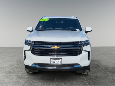 Used 2023 Chevrolet Tahoe LT w/ Luxury Package image 8