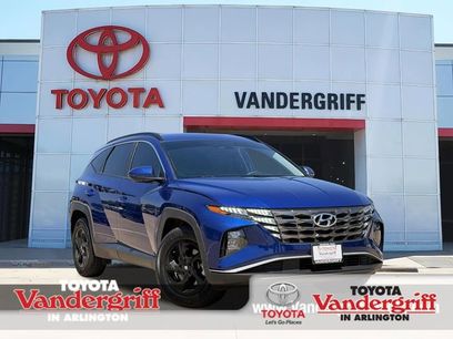 Used 2024 Hyundai Tucson SEL