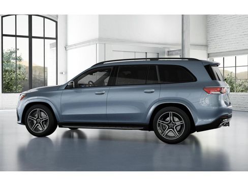 New 2026 Mercedes-Benz GLS 450 GLS 450 4MATIC SUV image 32