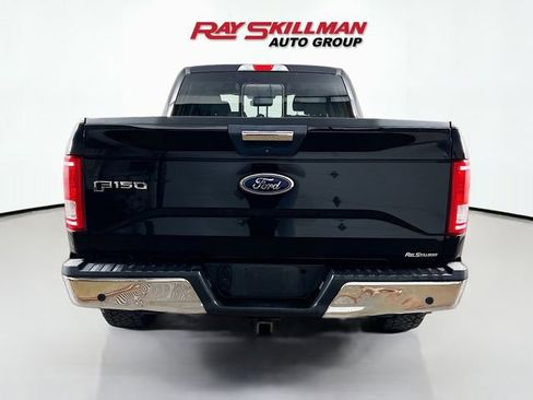 Used 2016 Ford F150 XLT w/ Equipment Group 302A Luxury AWD/4WD image 6