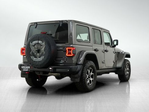 Used 2020 Jeep Wrangler Unlimited Rubicon AWD/4WD image 5