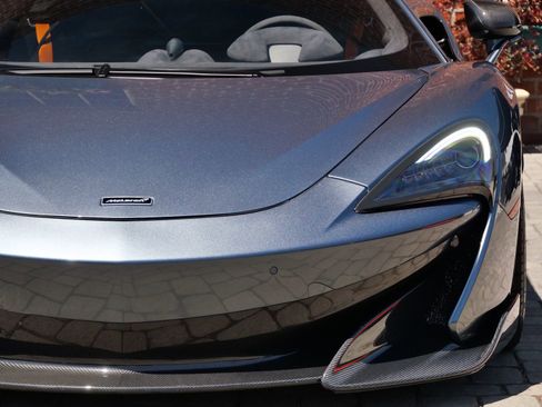 Used 2019 McLaren 600LT RWD image 6