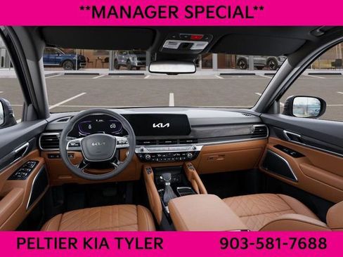 New 2025 Kia Telluride EX X-Line image 15