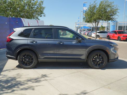 New 2026 Honda CR-V Sport-L image 4