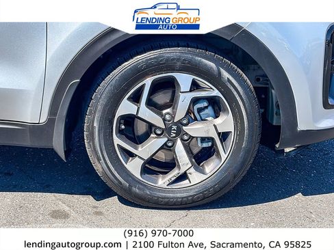 Used 2020 Kia Sportage LX FWD image 9