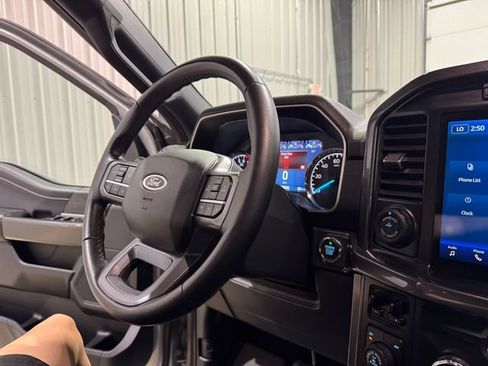 Used 2023 Ford F150 XLT w/ Equipment Group 302A High AWD/4WD image 13
