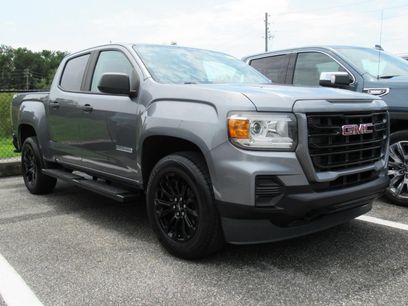 Used 2021 GMC Canyon Elevation Standard w/ Convenience Package