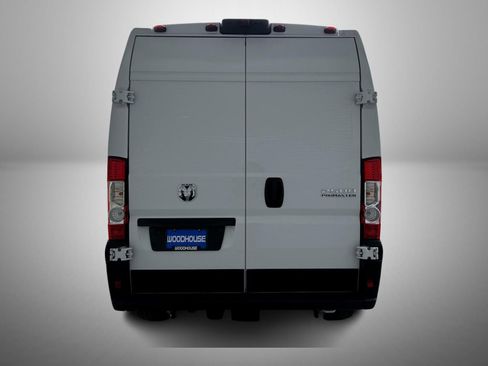 New 2026 RAM ProMaster 2500 w/ Safety Group image 6