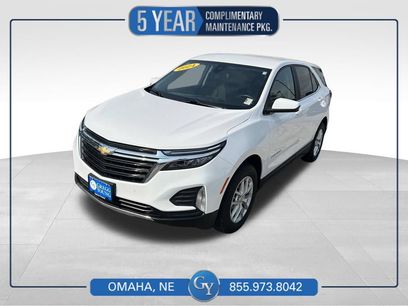 Used 2024 Chevrolet Equinox LT