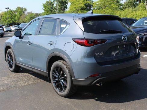 Certified 2025 MAZDA CX-5 Carbon Edition AWD/4WD image 5