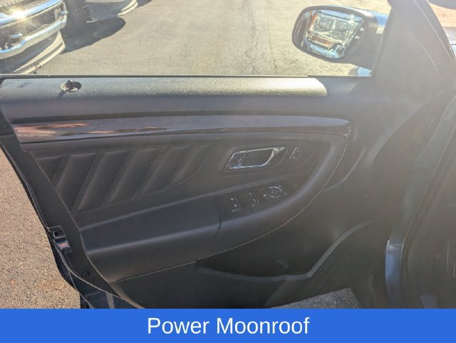 Used 2018 Ford Taurus Limited AWD/4WD image 13