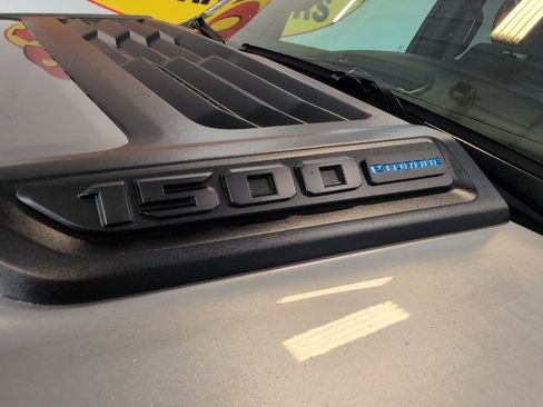 New 2025 RAM 1500 Tradesman image 12