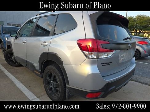 Used 2022 Subaru Forester Wilderness AWD/4WD image 3