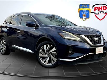 Used 2019 Nissan Murano SL w/ SL Technology Package