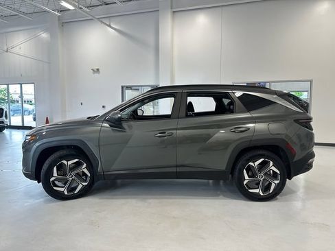 Used 2023 Hyundai Tucson SEL w/ Convenience Package AWD/4WD image 9