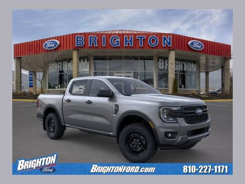 Used 2026 Ford Ranger XL AWD/4WD image 1