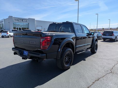 Used 2025 Ford F150 Raptor AWD/4WD image 4
