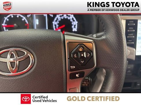 Certified 2023 Toyota 4Runner SR5 w/ Wilderness Package (TMS) image 23